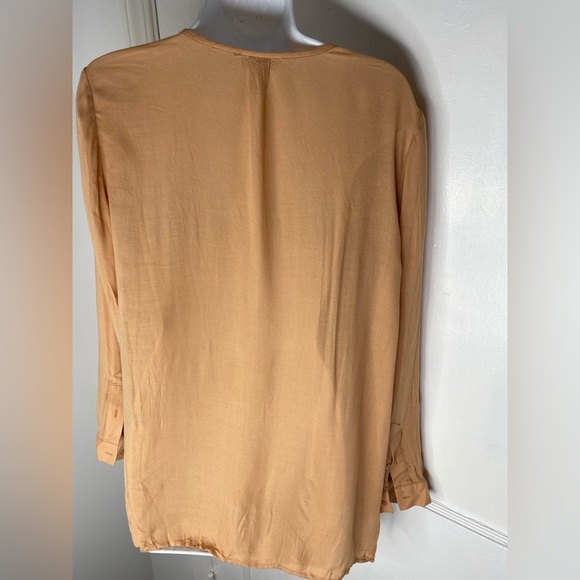 Joie Light Brown Blouse - Picture 3 of 6